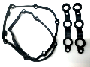 Image of Set of profile gaskets image for your 2020 BMW X3   